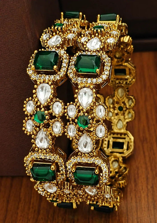 Victorian Bangles Gift for Her | Sonaaz