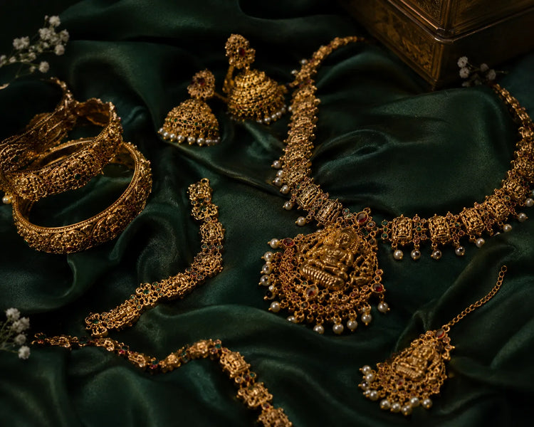 Temple Jewellery
