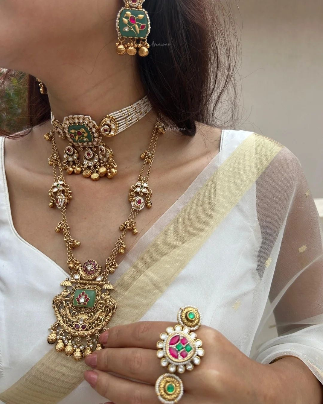 South Indian - Sonaaz