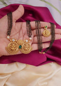 Kundan Mangalsutra South Indian Imitation Jewellery Online | Sonaaz Hyderabad