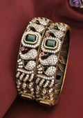 Victorian Bangles Imitation Jewellery Online | Sonaaz India