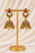 Kundan Earrings for Women | Sonaaz