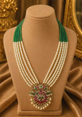 Jadau kundan gold plated rani haram