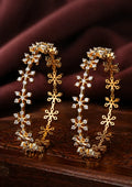 American Diamond Bangles Online | Sonaaz